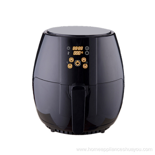 Stainless Steel Digital Control Multifunction Air Fryer